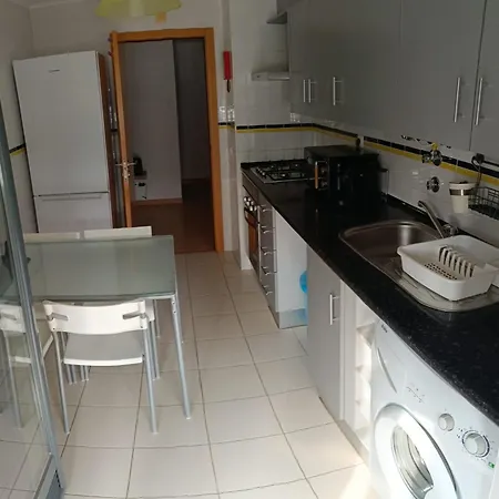 Isis & Isa Apartment Monte Gordo Exterior photo